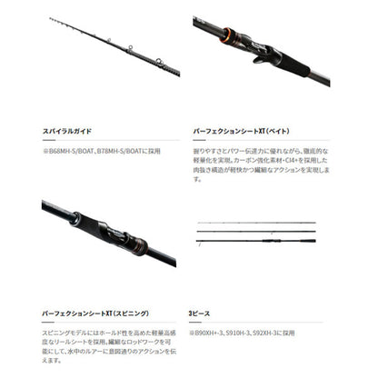 ハードロッカー SS 2023年新製品