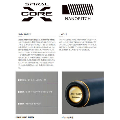 リミテッドプロ VS 90NA 大型便