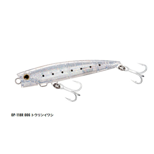 オシア バブルディップ 180F ジェットブースト