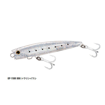 オシア バブルディップ 180F ジェットブースト
