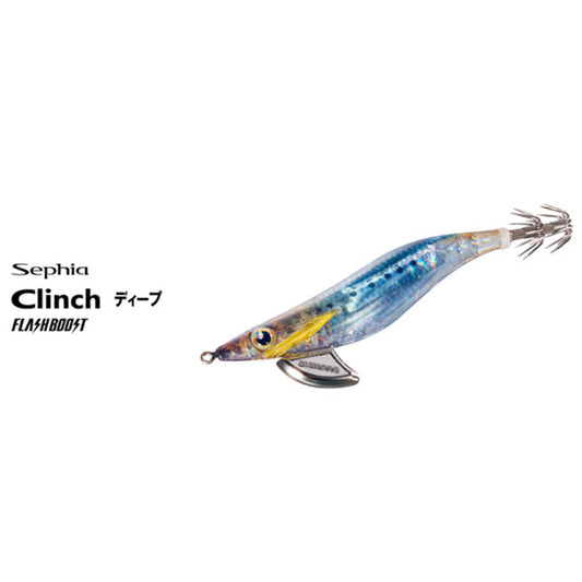 クリンチフラッシュブーストディープ3.5号