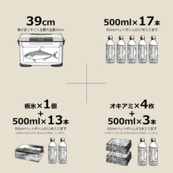 22 フィクセル ウルトラ プレミアム 22L NF-022V ホワイト