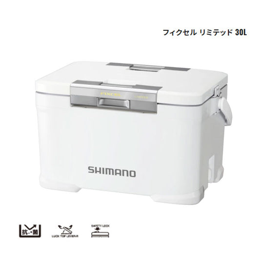 22 フィクセル リミテッド 30L NF-230V ホワイト