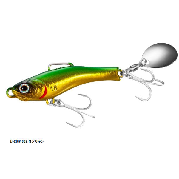 ライズショットブレード18g