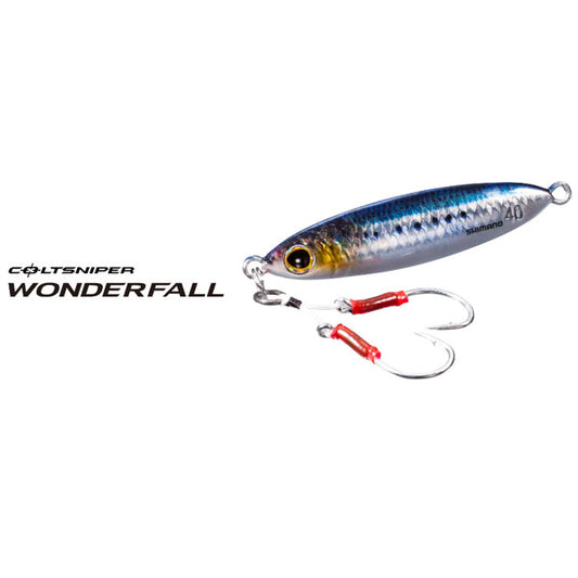 コルトスナイパー ワンダーフォール 40g