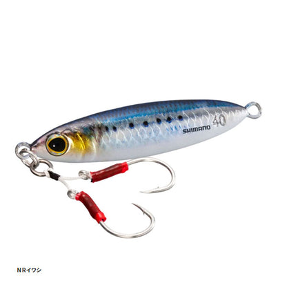 コルトスナイパー ワンダーフォール 60g