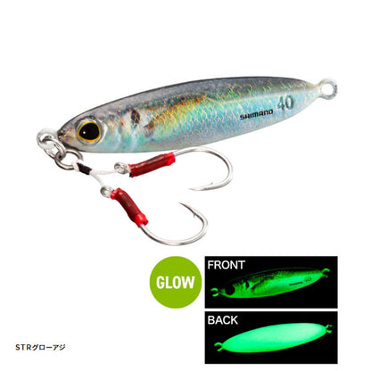 コルトスナイパー ワンダーフォール 60g