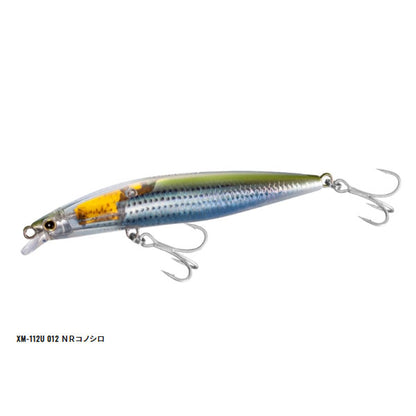エクスセンス ストロングアサシン 125S フラッシュブースト XM-212U