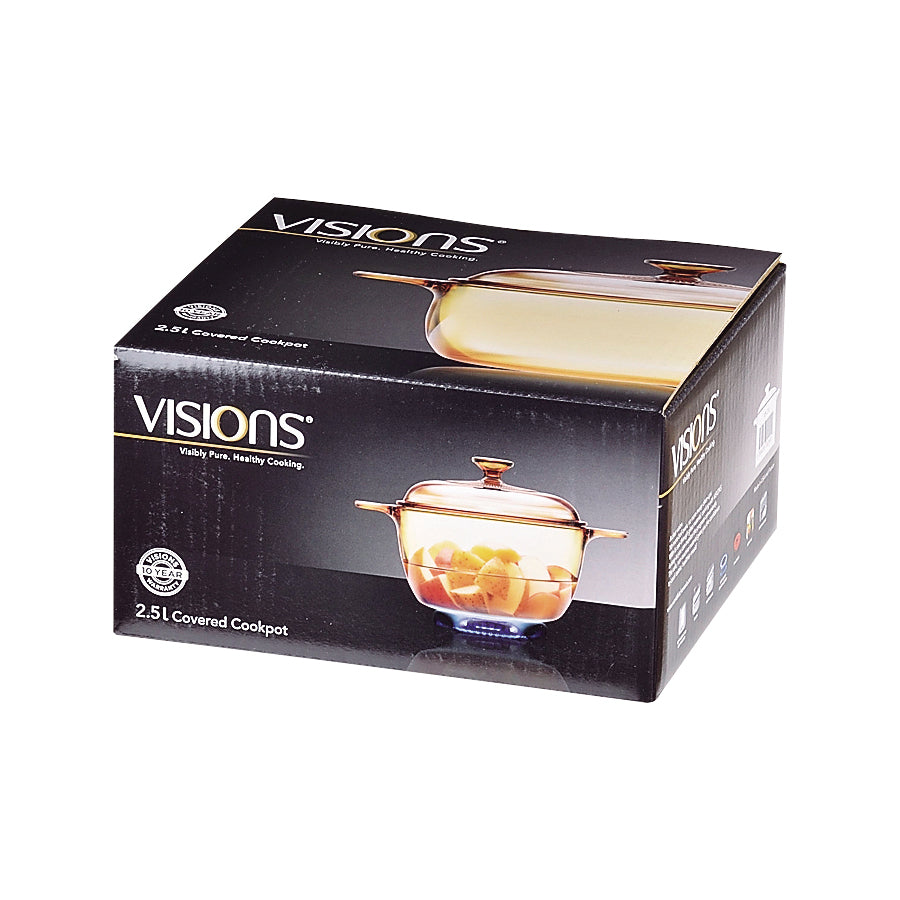 VISIONS クックポット2.5ℓ CP-8695