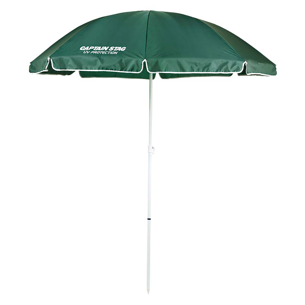 マイバディー UVカットパラソル200cm （グリーン） M-1573