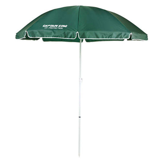 マイバディー UVカットパラソル200cm （グリーン） M-1573
