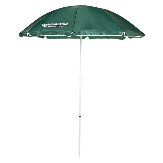 デューイ UVカットパラソル170cm（グリーン） M-1591