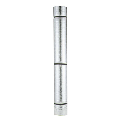 シルバーキャンピングマット＜L＞200×120cm（ブルー） M-3311