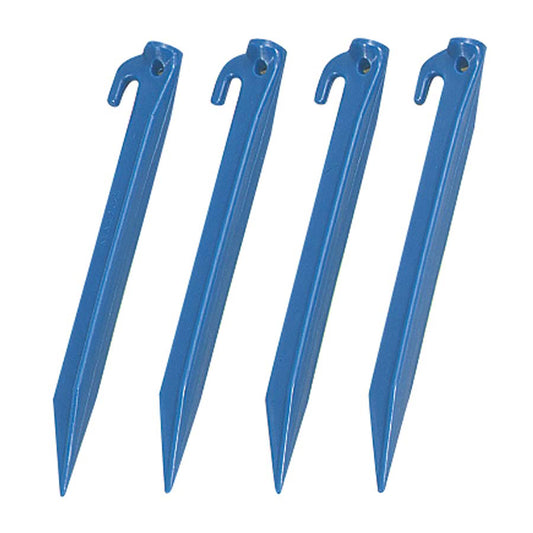 プラペグ 23cm 4本組 M-7158