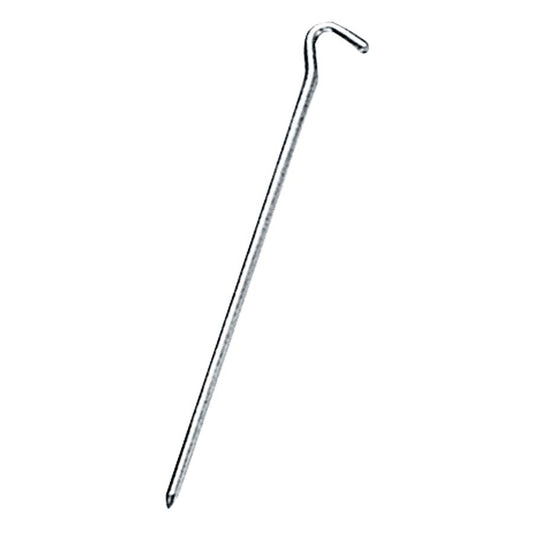 丸スチ-ルペグ26．5cm ① M-9230