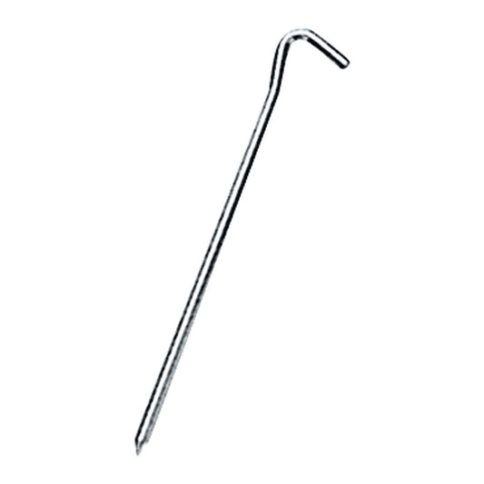 丸スチ-ルペグ21cm ① M-9231