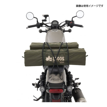 ツーリングTepee タープセット 2023LIMITED