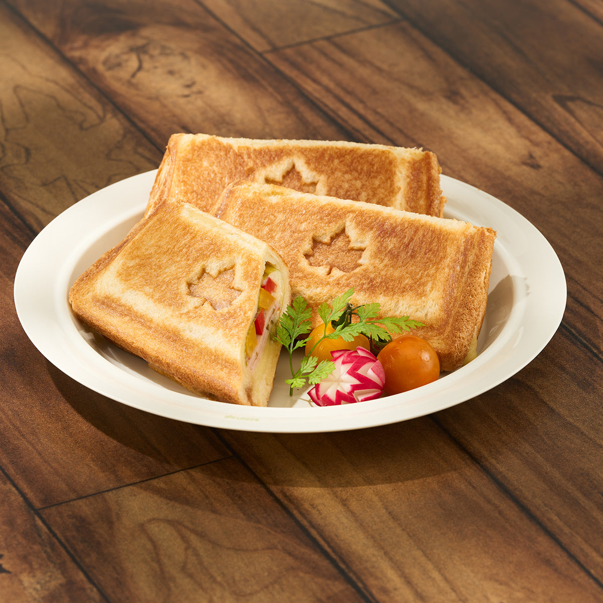 LOGOS ホットサンドパン（ハーフ） 81062248