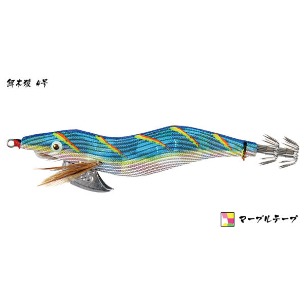 餌木猿 3.5号