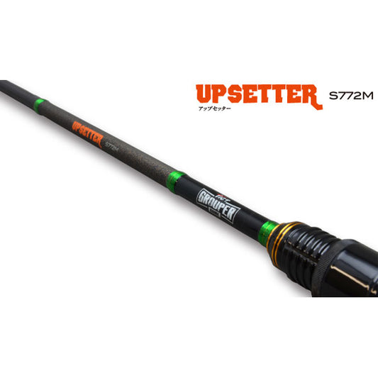 ティクト アップセッター UPSETTER S832H