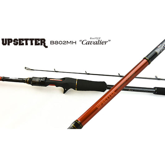 ティクト アップセッター UPSETTER B802MH