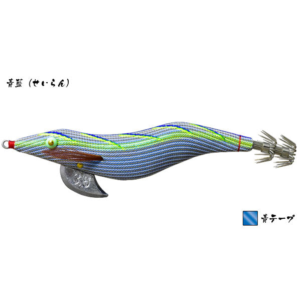 餌木猿プレミアムネオ 3.5号