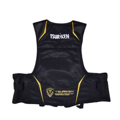 フローティングベスト TV222 ブラック