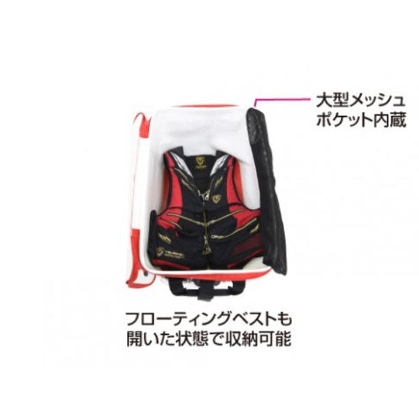 TTC-221 トランクケース ホワイト