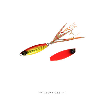 ジャックアイ 豆クネクネ 10g