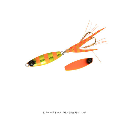 ジャックアイ 豆クネクネ 3g