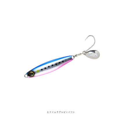 ジャックアイ サワラスピン 30g