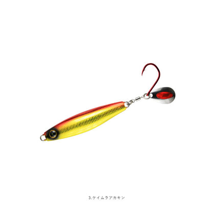 ジャックアイ サワラスピン 60g