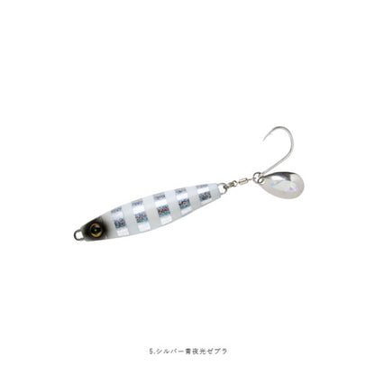 ジャックアイ サワラスピン 60g