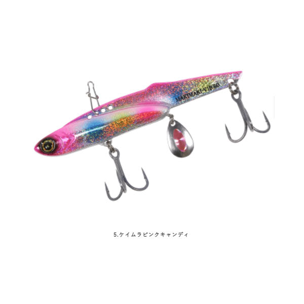 ジャックアイ マキマキバイブ 60g FS439　数量限定特価品