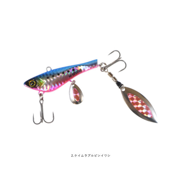 ジャックアイ マキマキスピン 40g FS440