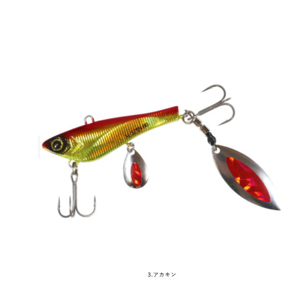 ジャックアイ マキマキスピン 40g FS440