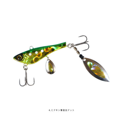 ジャックアイ マキマキスピン 60g FS440