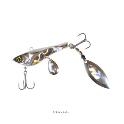 ジャックアイ マキマキスピン 40g FS440