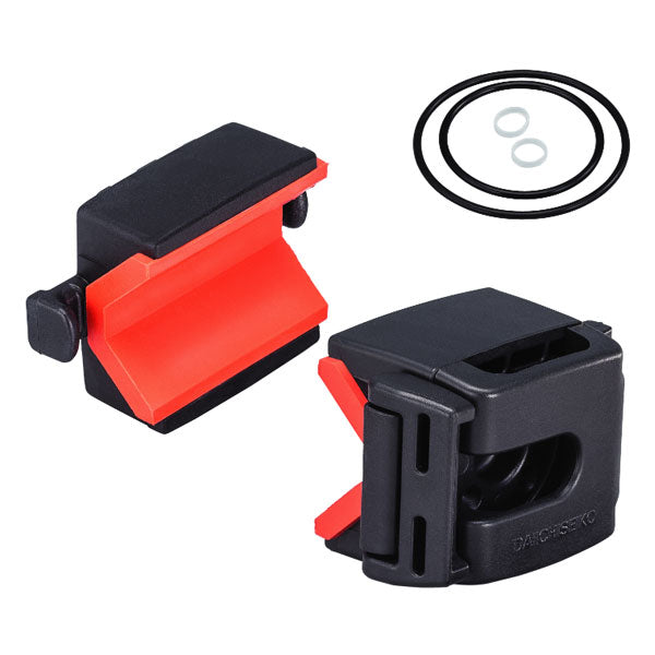 ハンドレール取付アダプター