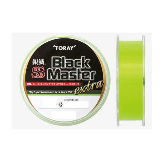 銀鱗 スーパーストロング ブラックマスターエクストラ