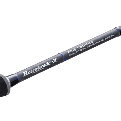 レトログラードX RGXS-70SL-Metal