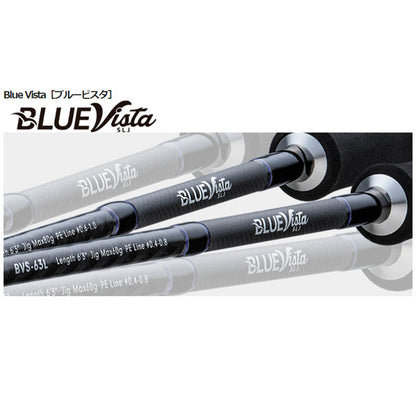 ブルービスタ BVS-63ML