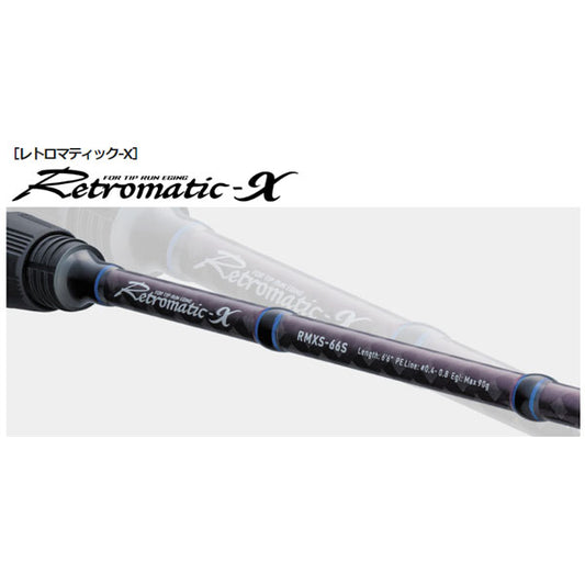 レトロマティック-X RMXS-66S