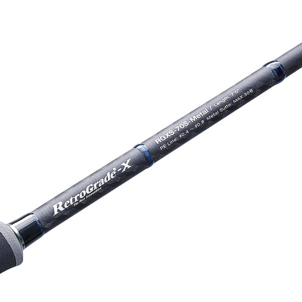 レトログラードX RGXS-70S-Metal(N) – フィッシングマックス WEBSHOP
