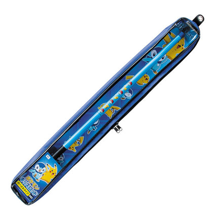ポケモンキッズロッドのべざおタイプ 240cm ブルー