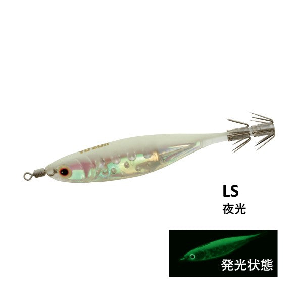クリスタルウルトラ オーロラ Y2 80mm
