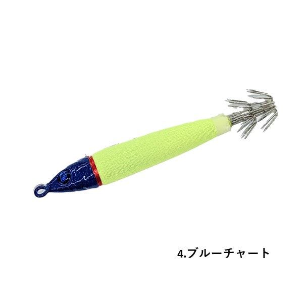 BMイカメタルスッテ 15号