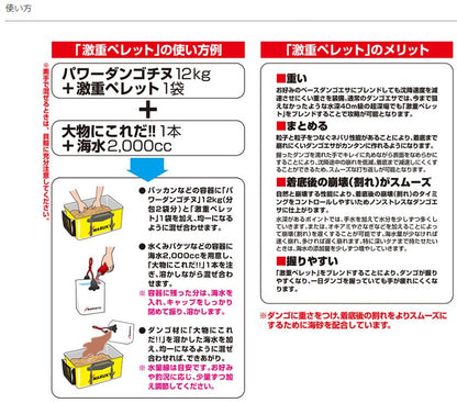 激重ペレット