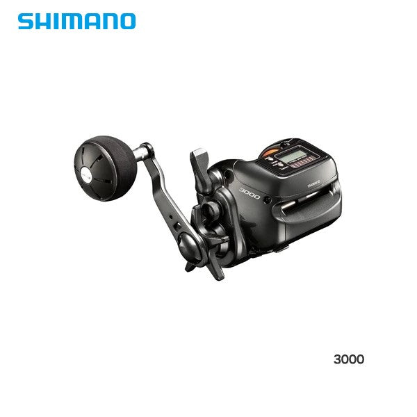 シマノ(SHIMANO) 18 バルケッタ 300PG(右) 038722｜アウトドア