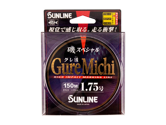 磯スペシャル Gure Michi（グレ道）